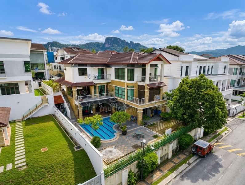 Bungalow House untuk Dijual di Taman Melawati (Ulu Kelang) - Welson Moo - Exterior - PropertyGuru.com.my