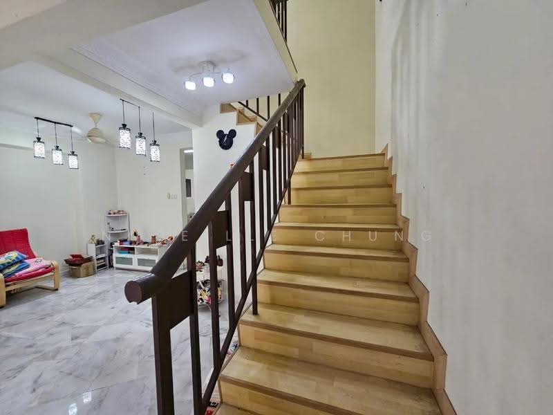 2-storey Terraced House for Sale in Putra Heights (Subang Jaya) - Nobeille Chung - Living Room - PropertyGuru.com.my