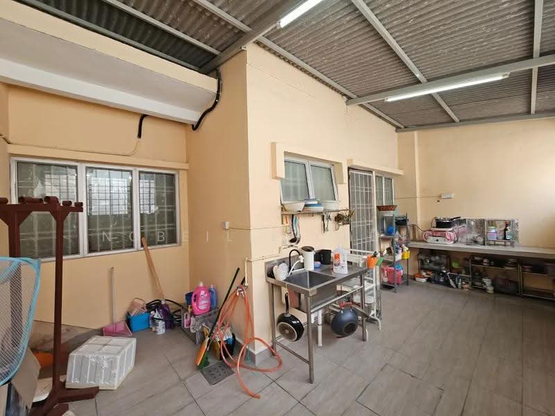 2-storey Terraced House for Sale in Putra Heights (Subang Jaya) - Nobeille Chung - Kitchen - PropertyGuru.com.my