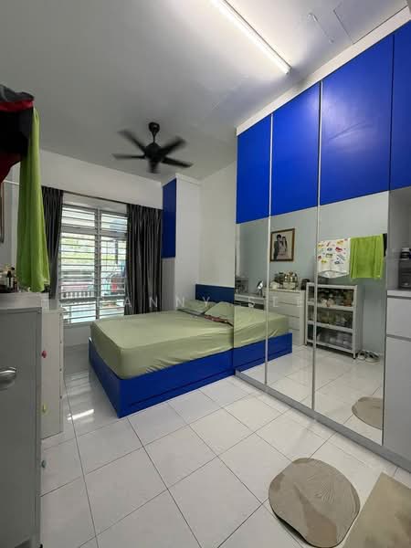 Rumah Teres 1.5-Tingkat untuk Dijual di Bandar Indahpura (Kulai) - Danny See - Bedroom - PropertyGuru.com.my