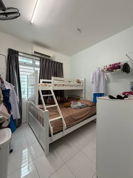 Rumah Teres 1.5-Tingkat untuk Dijual di Bandar Indahpura (Kulai) - Danny See - Bedroom - PropertyGuru.com.my
