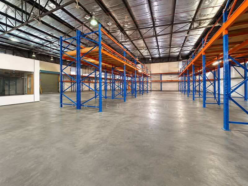 Detached Factory for Rent in Bandar Seri Alam (Masai) - Doreen Wong - PropertyGuru.com.my
