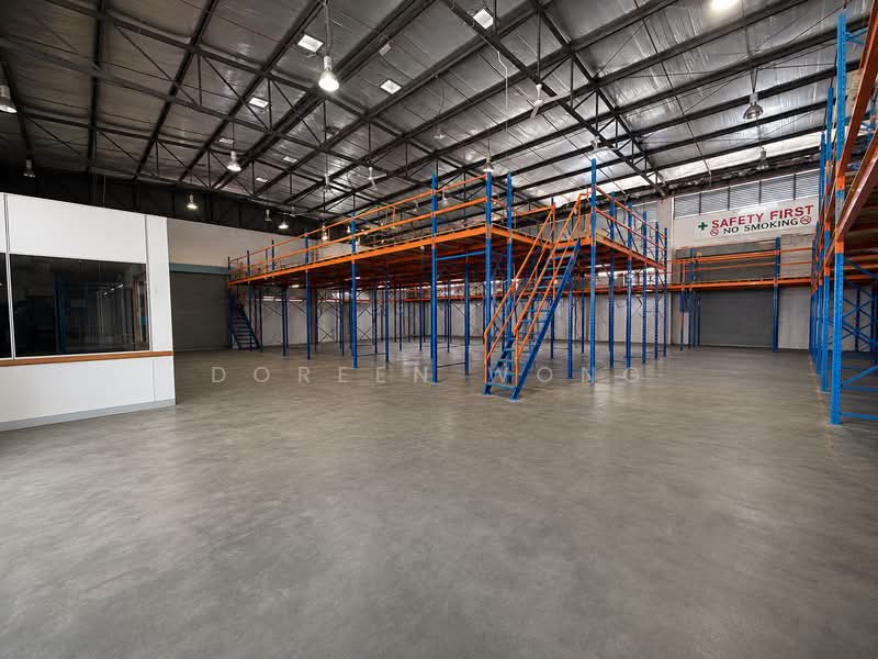 Detached Factory for Rent in Bandar Seri Alam (Masai) - Doreen Wong - PropertyGuru.com.my