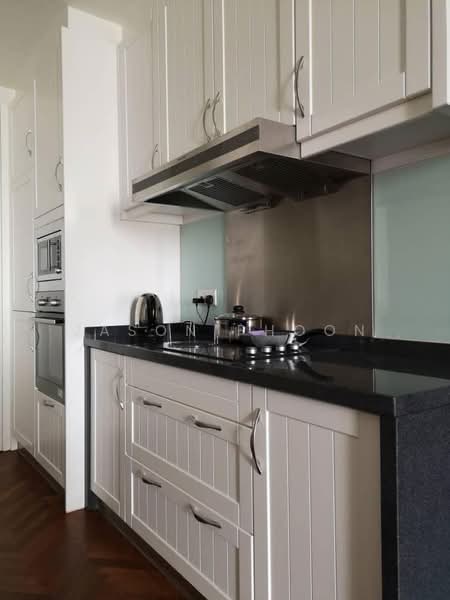 Kondominium untuk Dijual di Andaman @ Quayside - Jason Phoon - Kitchen - PropertyGuru.com.my