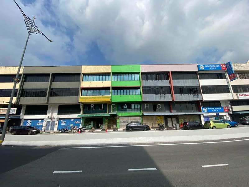 Kedai untuk Dijual di Pontian (Johor) - Erica Ho - Exterior - PropertyGuru.com.my