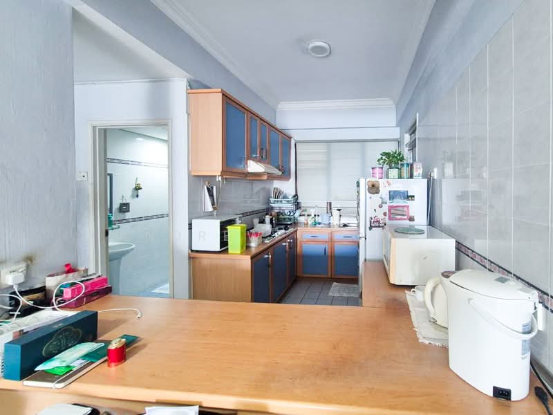 Kondominium untuk Dijual di Twin Towers - Andrew Chong - Kitchen - PropertyGuru.com.my