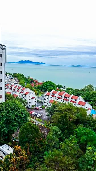 Kondominium untuk Dijual di Twin Towers - Andrew Chong - Exterior - PropertyGuru.com.my