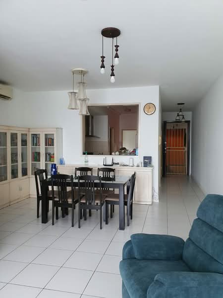 Condominium for Sale at The Tamarind - May Koh - Dining Room - PropertyGuru.com.my