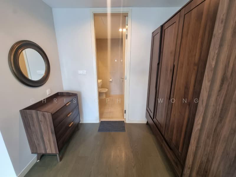 Service Residence for Sale at Ooak Serviced Apartments @ Kiara 163 - Christopher Wong - Bathroom - PropertyGuru.com.my