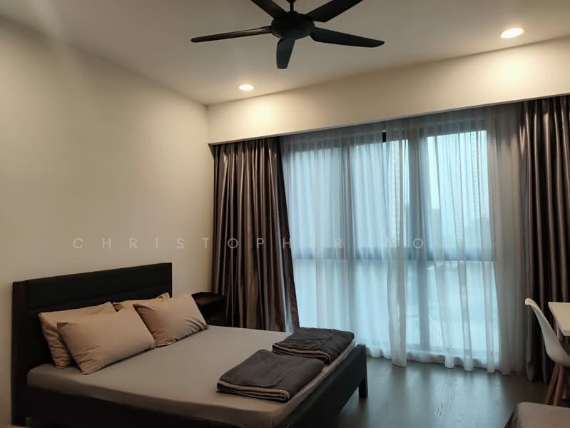 Service Residence for Sale at Ooak Serviced Apartments @ Kiara 163 - Christopher Wong - Bedroom - PropertyGuru.com.my
