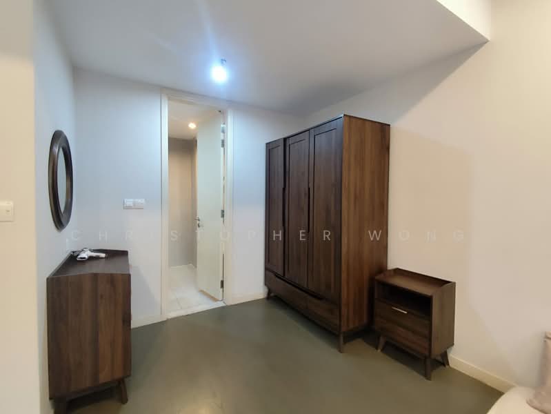 Service Residence for Sale at Ooak Serviced Apartments @ Kiara 163 - Christopher Wong - Interior - PropertyGuru.com.my