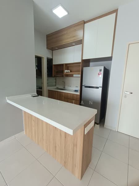 Kondominium untuk Disewa di D'Nuri Residence @ Desa Petaling - L.T Tan - Kitchen - PropertyGuru.com.my