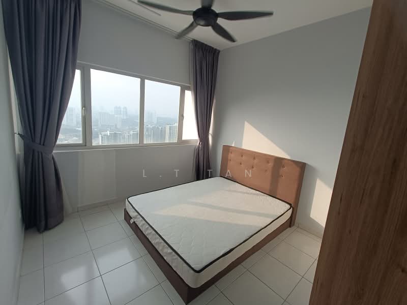 Kondominium untuk Disewa di D'Nuri Residence @ Desa Petaling - L.T Tan - Bedroom - PropertyGuru.com.my