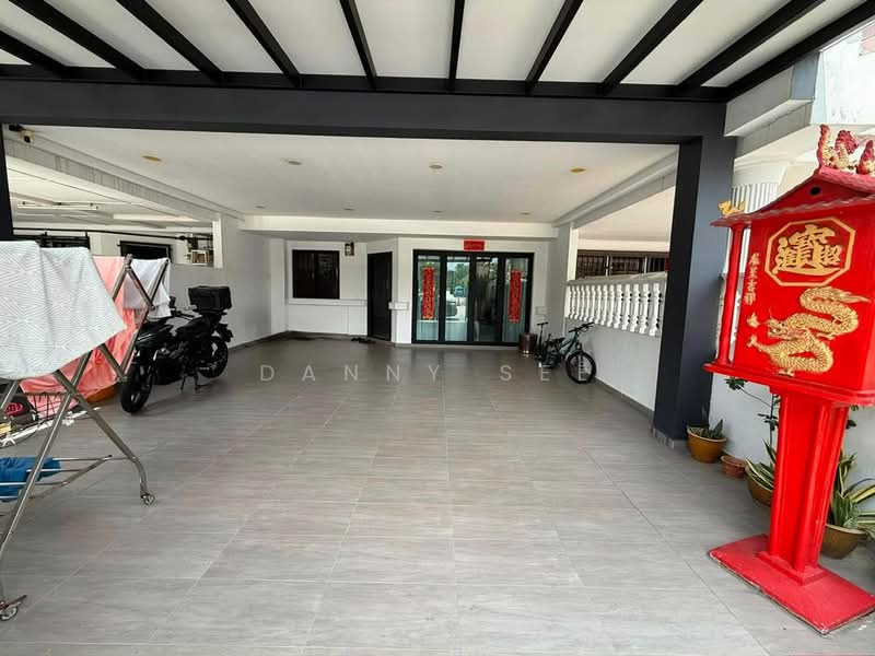Rumah Teres 2-Tingkat untuk Dijual di Bandar Indahpura (Kulai) - Danny See - Exterior - PropertyGuru.com.my