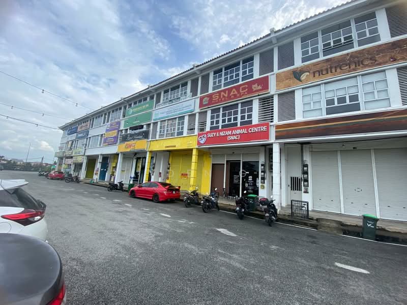 Shop for Rent in Alor Setar (Kedah) - Jayden Geh - Exterior - PropertyGuru.com.my