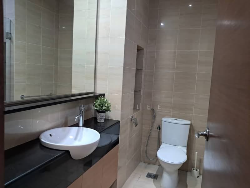 Service Residence for Rent at Marc Residence - Leon Lee - Bathroom - PropertyGuru.com.my