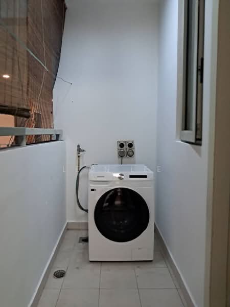 Service Residence for Rent at Marc Residence - Leon Lee - Balcony - PropertyGuru.com.my