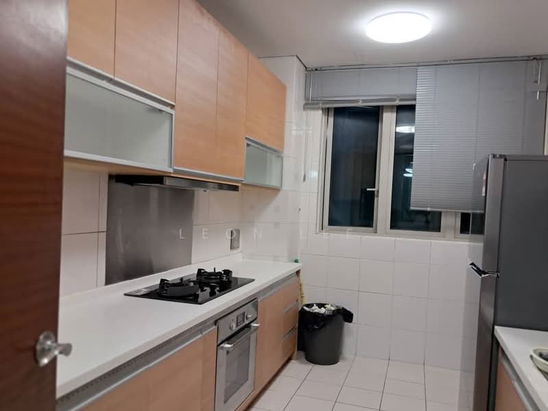 Service Residence for Rent at Marc Residence - Leon Lee - Kitchen - PropertyGuru.com.my