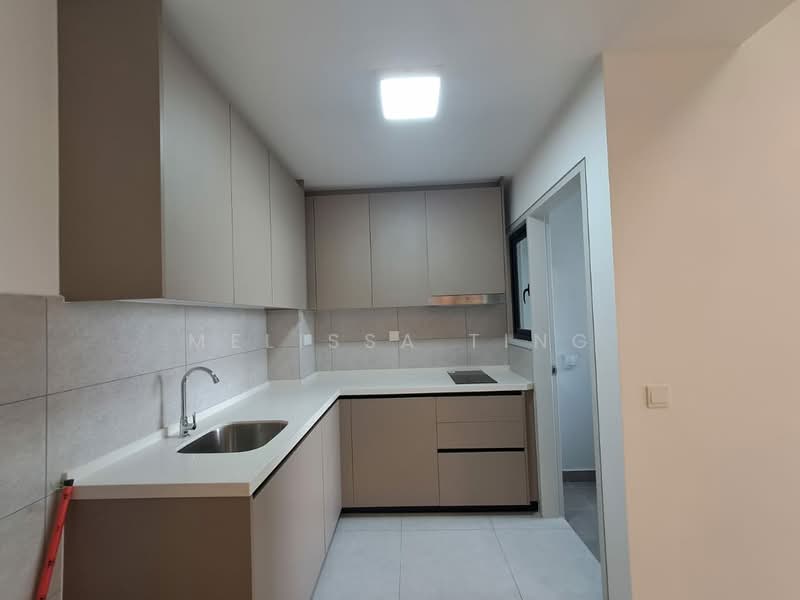 Service Residence for Rent at Teja @ Subang Jaya City Centre (SJCC) - Melissa Ting - Kitchen - PropertyGuru.com.my