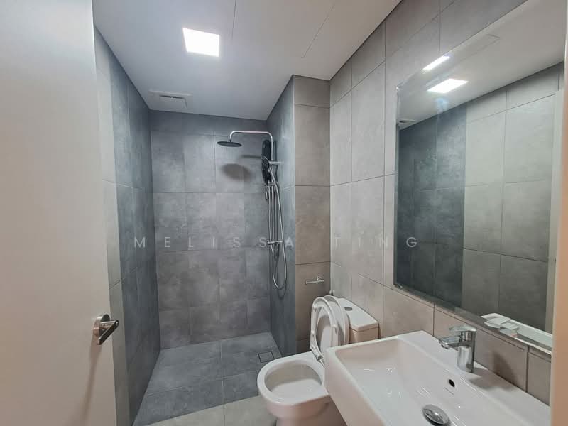 Service Residence for Rent at Teja @ Subang Jaya City Centre (SJCC) - Melissa Ting - Bathroom - PropertyGuru.com.my