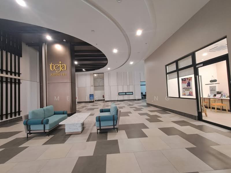 Kediaman Servis untuk Disewa di Subang Jaya City Centre (SJCC) : Teja - Melissa Ting - Entrance - PropertyGuru.com.my