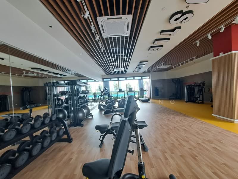 Kediaman Servis untuk Disewa di Subang Jaya City Centre (SJCC) : Teja - Melissa Ting - Gym - PropertyGuru.com.my