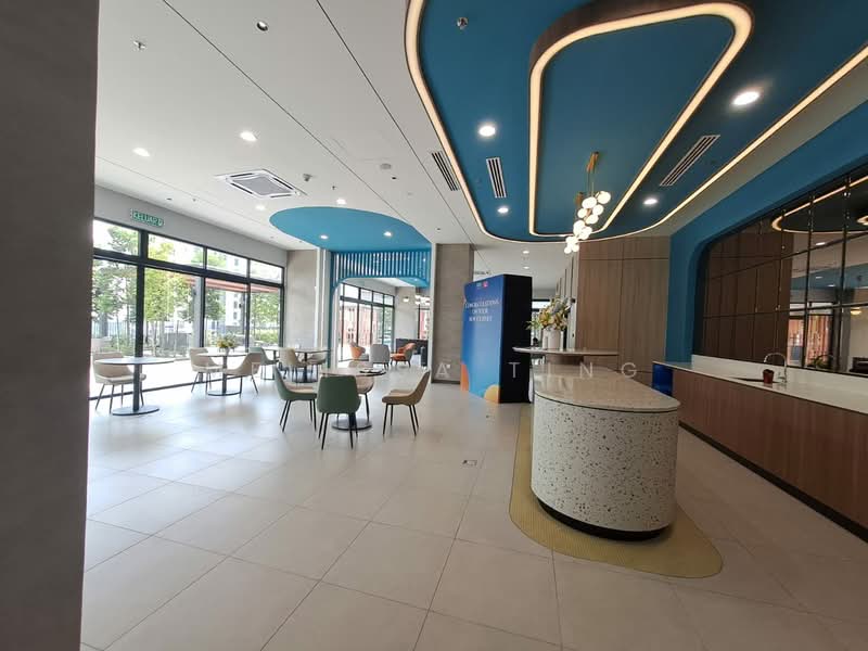 Service Residence for Rent at Teja @ Subang Jaya City Centre (SJCC) - Melissa Ting - Lobby - PropertyGuru.com.my