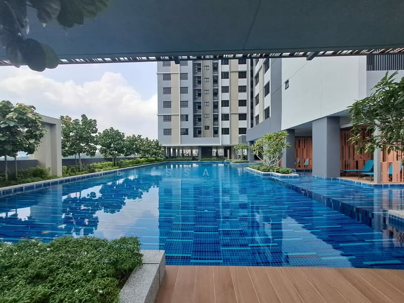 Kediaman Servis untuk Disewa di Subang Jaya City Centre (SJCC) : Teja - Melissa Ting - Exterior - PropertyGuru.com.my
