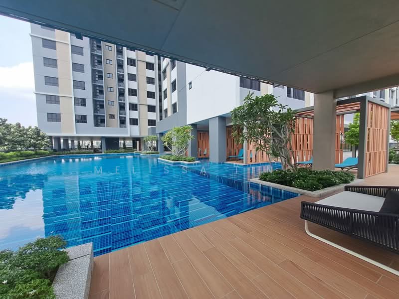 Kediaman Servis untuk Disewa di Subang Jaya City Centre (SJCC) : Teja - Melissa Ting - Exterior - PropertyGuru.com.my