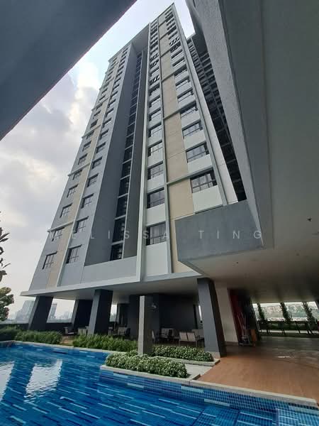 Service Residence for Rent at Teja @ Subang Jaya City Centre (SJCC) - Melissa Ting - Exterior - PropertyGuru.com.my