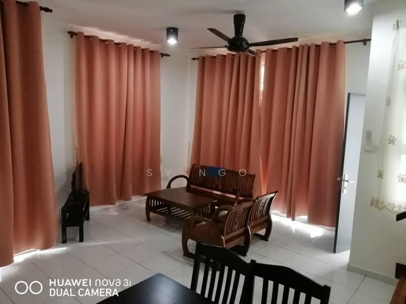 Semi-Detached House for Sale in Taman Mutiara Rini (Skudai) - SY Ngo - Living Room - PropertyGuru.com.my
