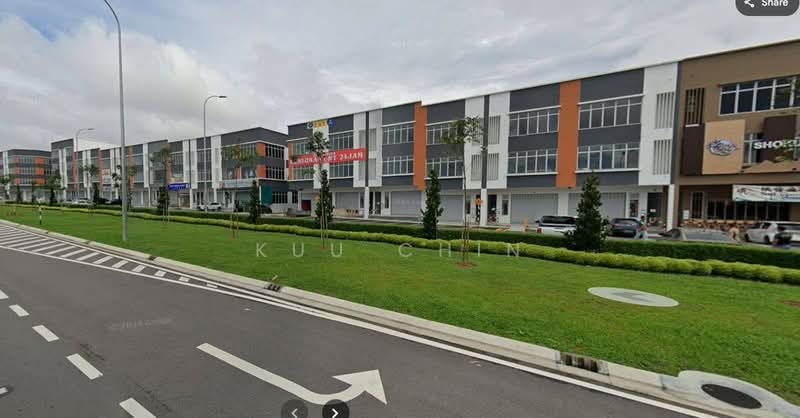 Shop / Office untuk Dijual di Austin Crest (Johor Bahru) - Kuu Chin - Exterior - PropertyGuru.com.my