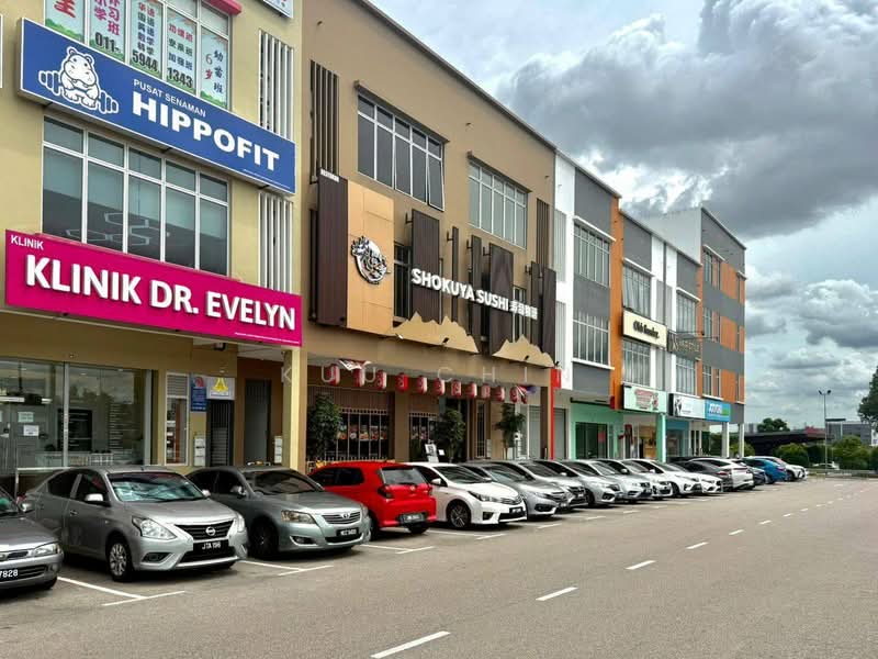 Shop / Office untuk Dijual di Austin Crest (Johor Bahru) - Kuu Chin - Exterior - PropertyGuru.com.my