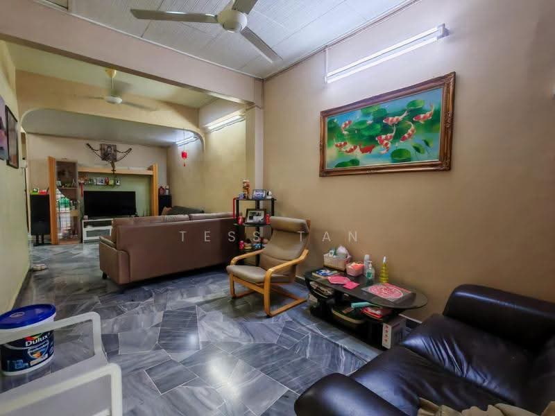 Rumah Teres 1.5-Tingkat untuk Dijual di Kepong Baru (Kepong) - Tess Tan - Living Room - PropertyGuru.com.my