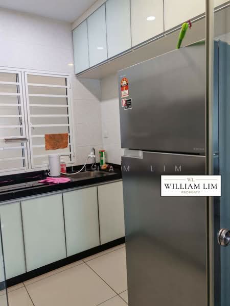 Kondominium untuk Disewa di Sierra Residences - William Lim - Kitchen - PropertyGuru.com.my