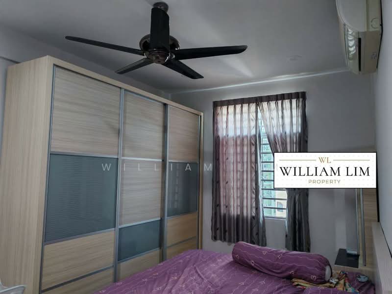 Kondominium untuk Disewa di Sierra Residences - William Lim - Bedroom - PropertyGuru.com.my