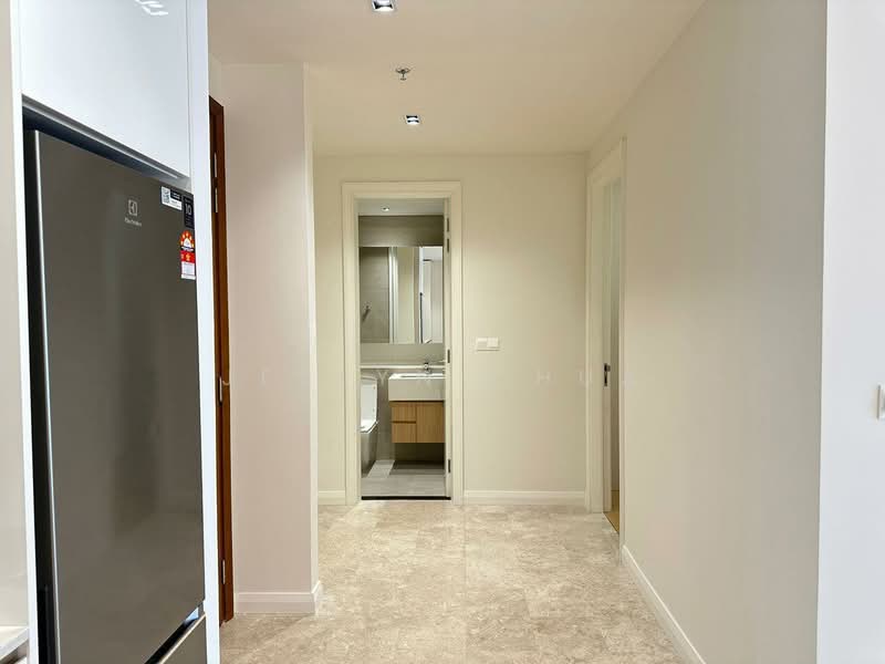 Service Residence for Rent at TRX Residences - Jeslyn Chua - Corridor - PropertyGuru.com.my