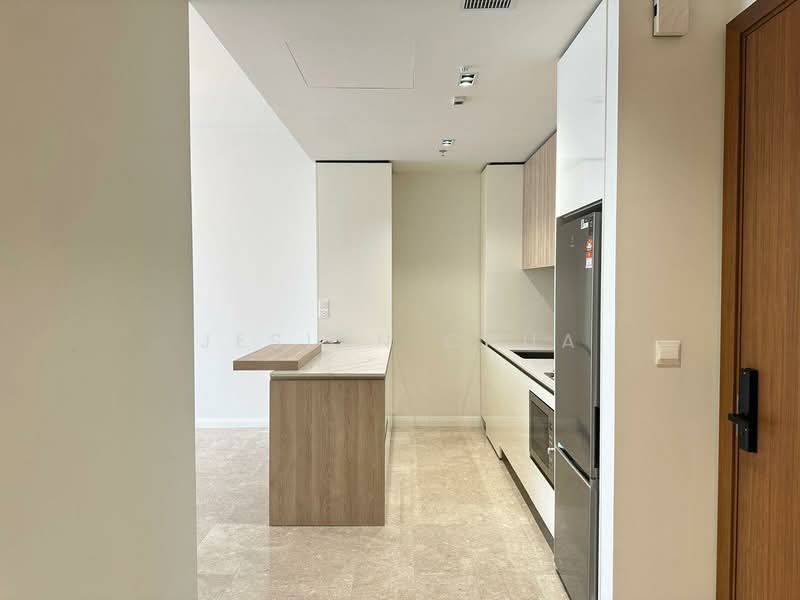 Service Residence for Rent at TRX Residences - Jeslyn Chua - Kitchen - PropertyGuru.com.my