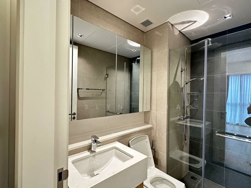 Service Residence for Rent at TRX Residences - Jeslyn Chua - Bathroom - PropertyGuru.com.my