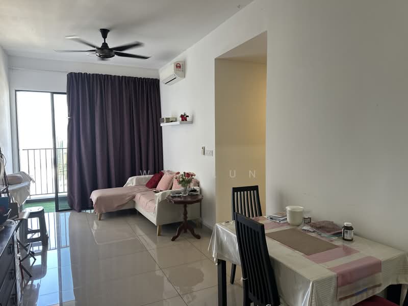 Condominium for Sale at The Hipster - Wai Lun - Living Room - PropertyGuru.com.my