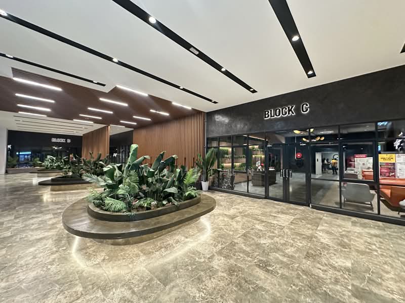 Condominium for Sale at The Hipster - Wai Lun - Lobby - PropertyGuru.com.my