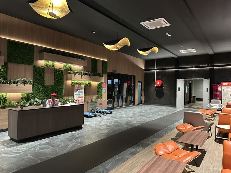 Condominium for Sale at The Hipster - Wai Lun - Lobby - PropertyGuru.com.my