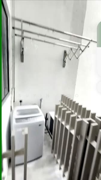 Kondominium untuk Disewa di Colony by Infinitum - Suyin Foo - Balcony - PropertyGuru.com.my