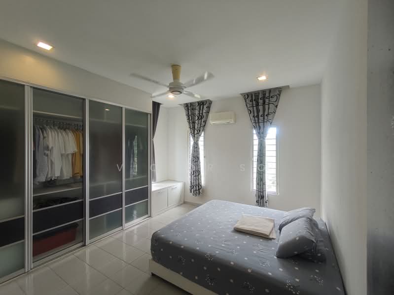 Condominium for Sale at T-Parkland - Victor So - Master Bedroom - PropertyGuru.com.my