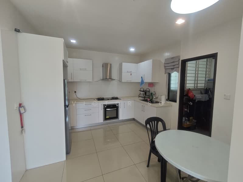 Condominium for Sale at T-Parkland - Victor So - Kitchen - PropertyGuru.com.my