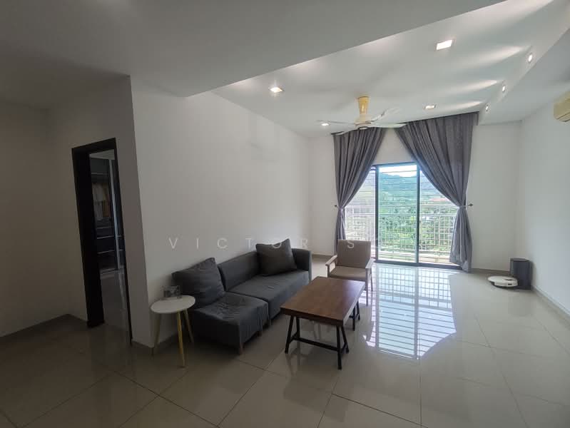 Condominium for Sale at T-Parkland - Victor So - Living Room - PropertyGuru.com.my