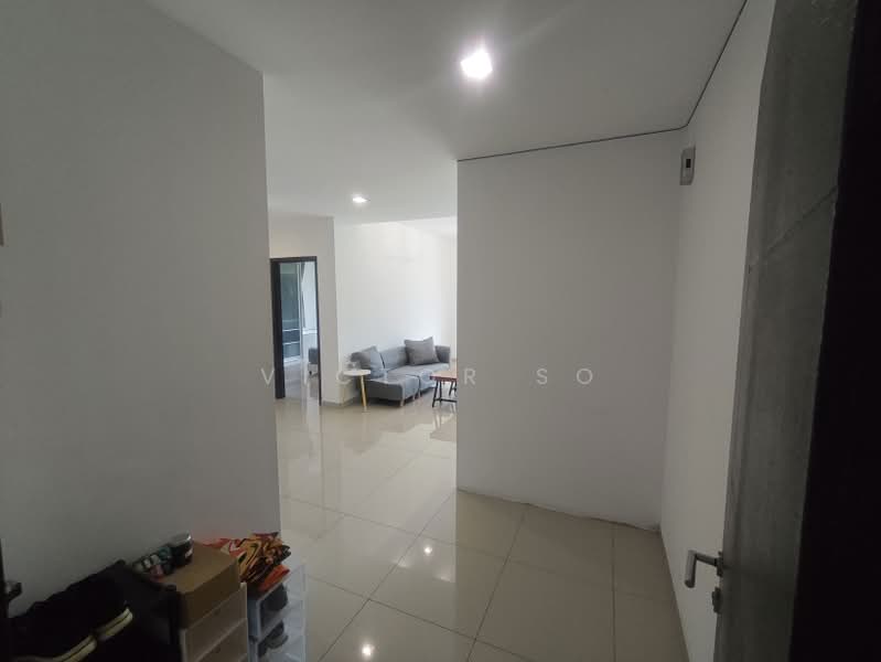 Condominium for Sale at T-Parkland - Victor So - Living Room - PropertyGuru.com.my