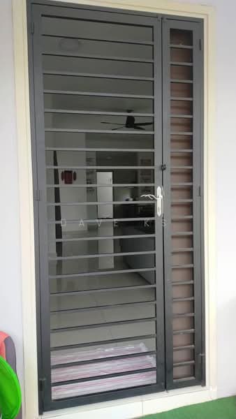 Semi-Detached House for Sale in Telok Panglima Garang (Selangor) - Dave KS - Entrance - PropertyGuru.com.my