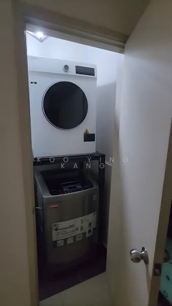 Condominium for Rent at Ara Sentral - Koo Ying Kang - Interior - PropertyGuru.com.my