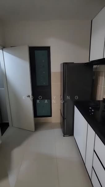 Condominium for Rent at Ara Sentral - Koo Ying Kang - Kitchen - PropertyGuru.com.my